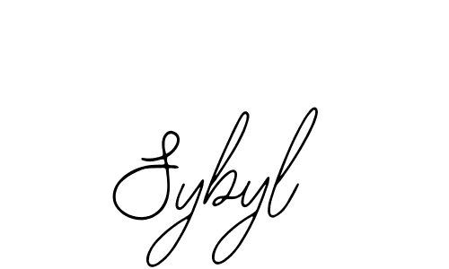 Make a beautiful signature design for name Sybyl. With this signature (Bearetta-2O07w) style, you can create a handwritten signature for free. Sybyl signature style 12 images and pictures png