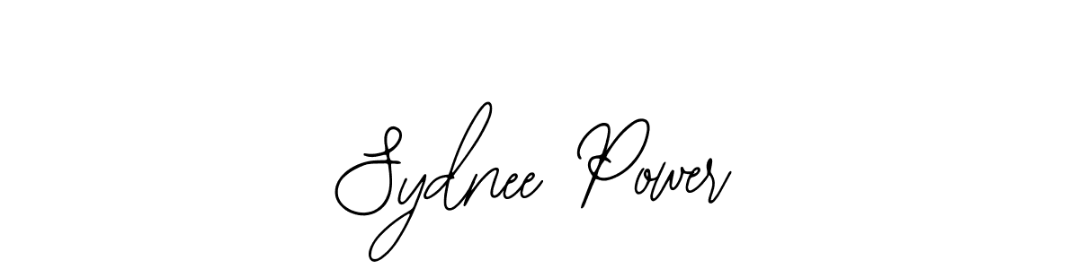 How to Draw Sydnee Power signature style? Bearetta-2O07w is a latest design signature styles for name Sydnee Power. Sydnee Power signature style 12 images and pictures png