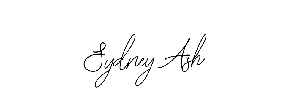 This is the best signature style for the Sydney Ash name. Also you like these signature font (Bearetta-2O07w). Mix name signature. Sydney Ash signature style 12 images and pictures png