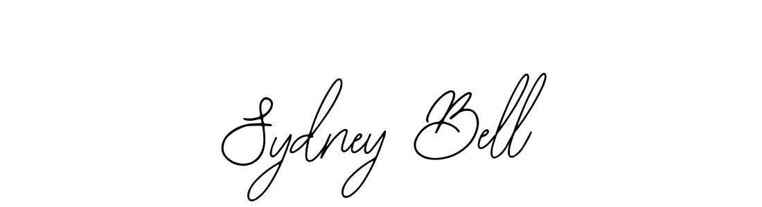 This is the best signature style for the Sydney Bell name. Also you like these signature font (Bearetta-2O07w). Mix name signature. Sydney Bell signature style 12 images and pictures png