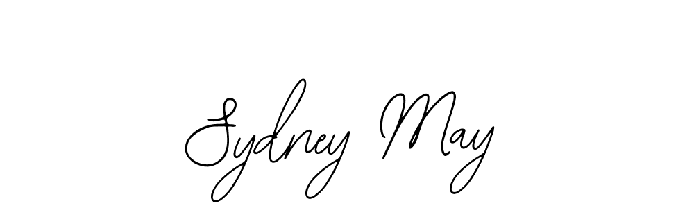 This is the best signature style for the Sydney May name. Also you like these signature font (Bearetta-2O07w). Mix name signature. Sydney May signature style 12 images and pictures png
