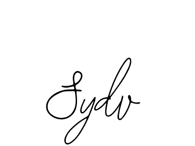 Here are the top 10 professional signature styles for the name Sydv. These are the best autograph styles you can use for your name. Sydv signature style 12 images and pictures png