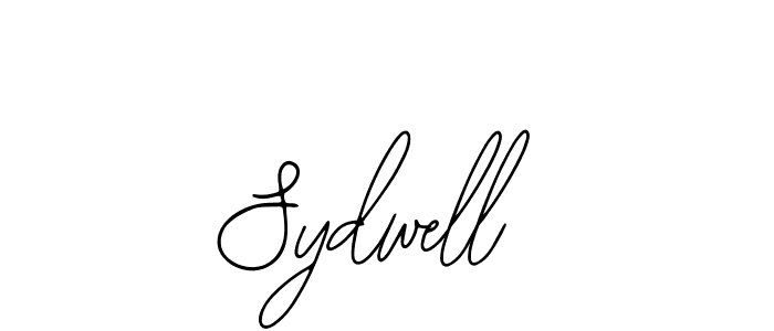 It looks lik you need a new signature style for name Sydwell. Design unique handwritten (Bearetta-2O07w) signature with our free signature maker in just a few clicks. Sydwell signature style 12 images and pictures png