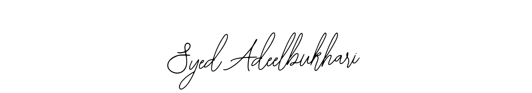 Once you've used our free online signature maker to create your best signature Bearetta-2O07w style, it's time to enjoy all of the benefits that Syed Adeelbukhari name signing documents. Syed Adeelbukhari signature style 12 images and pictures png