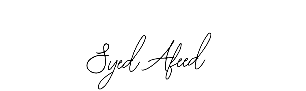 This is the best signature style for the Syed Afeed name. Also you like these signature font (Bearetta-2O07w). Mix name signature. Syed Afeed signature style 12 images and pictures png