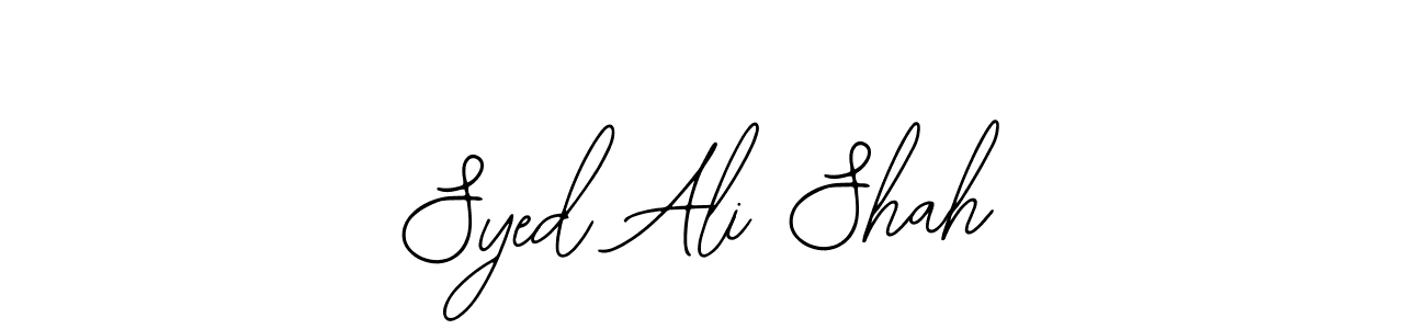 This is the best signature style for the Syed Ali Shah name. Also you like these signature font (Bearetta-2O07w). Mix name signature. Syed Ali Shah signature style 12 images and pictures png