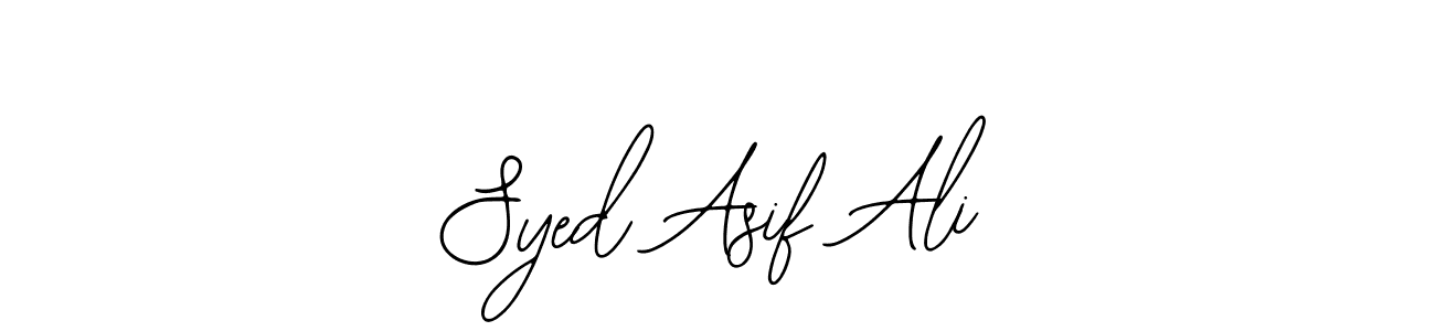 You can use this online signature creator to create a handwritten signature for the name Syed Asif Ali. This is the best online autograph maker. Syed Asif Ali signature style 12 images and pictures png
