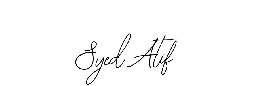 Here are the top 10 professional signature styles for the name Syed Atif. These are the best autograph styles you can use for your name. Syed Atif signature style 12 images and pictures png