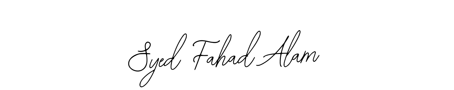 Check out images of Autograph of Syed Fahad Alam name. Actor Syed Fahad Alam Signature Style. Bearetta-2O07w is a professional sign style online. Syed Fahad Alam signature style 12 images and pictures png