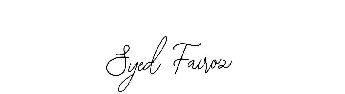 Here are the top 10 professional signature styles for the name Syed Fairoz. These are the best autograph styles you can use for your name. Syed Fairoz signature style 12 images and pictures png