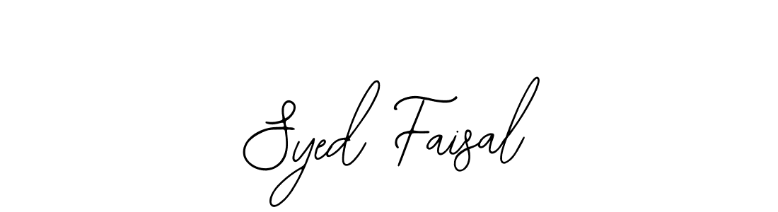 Once you've used our free online signature maker to create your best signature Bearetta-2O07w style, it's time to enjoy all of the benefits that Syed Faisal name signing documents. Syed Faisal signature style 12 images and pictures png