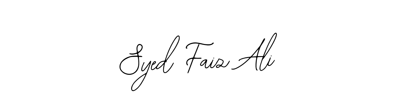 This is the best signature style for the Syed Faiz Ali name. Also you like these signature font (Bearetta-2O07w). Mix name signature. Syed Faiz Ali signature style 12 images and pictures png