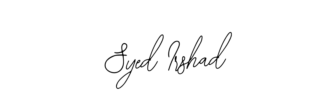 Best and Professional Signature Style for Syed Irshad. Bearetta-2O07w Best Signature Style Collection. Syed Irshad signature style 12 images and pictures png