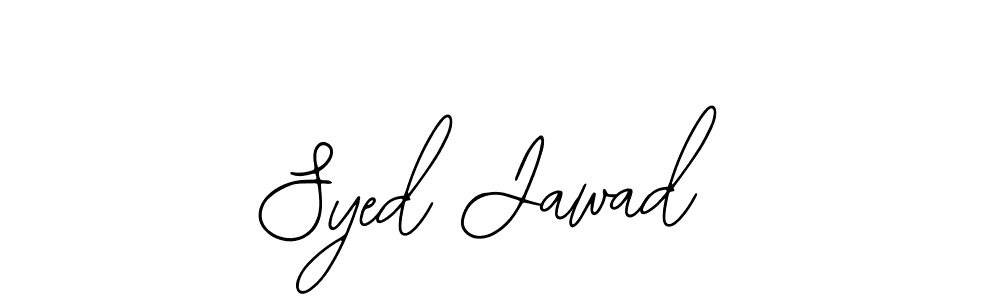 This is the best signature style for the Syed Jawad name. Also you like these signature font (Bearetta-2O07w). Mix name signature. Syed Jawad signature style 12 images and pictures png