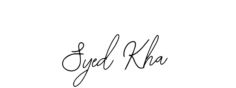 Also You can easily find your signature by using the search form. We will create Syed Kha;id name handwritten signature images for you free of cost using Bearetta-2O07w sign style. Syed Kha;id signature style 12 images and pictures png