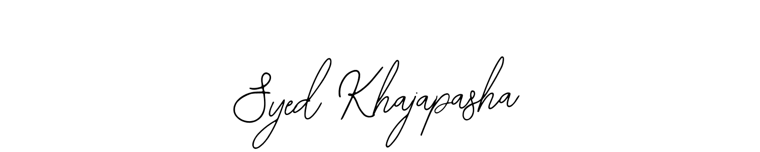 See photos of Syed Khajapasha official signature by Spectra . Check more albums & portfolios. Read reviews & check more about Bearetta-2O07w font. Syed Khajapasha signature style 12 images and pictures png