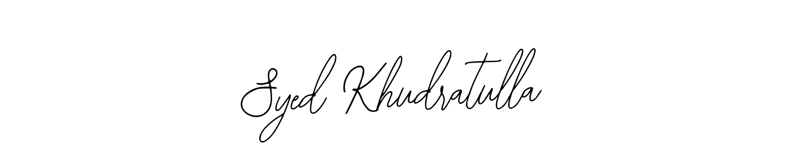 Check out images of Autograph of Syed Khudratulla name. Actor Syed Khudratulla Signature Style. Bearetta-2O07w is a professional sign style online. Syed Khudratulla signature style 12 images and pictures png