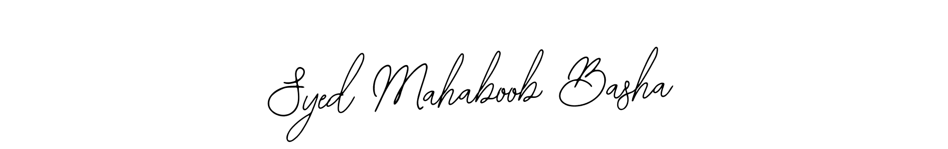 This is the best signature style for the Syed Mahaboob Basha name. Also you like these signature font (Bearetta-2O07w). Mix name signature. Syed Mahaboob Basha signature style 12 images and pictures png