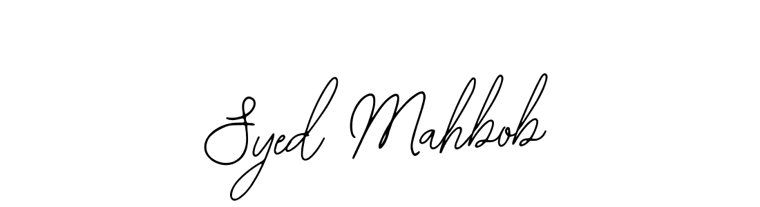 if you are searching for the best signature style for your name Syed Mahbob. so please give up your signature search. here we have designed multiple signature styles  using Bearetta-2O07w. Syed Mahbob signature style 12 images and pictures png