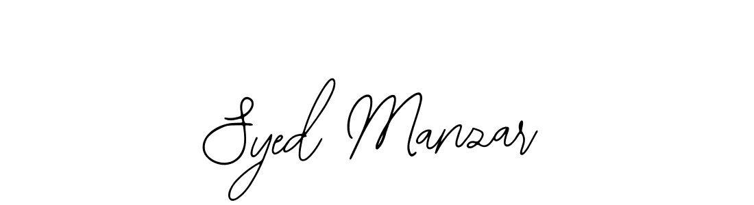 How to Draw Syed Manzar signature style? Bearetta-2O07w is a latest design signature styles for name Syed Manzar. Syed Manzar signature style 12 images and pictures png