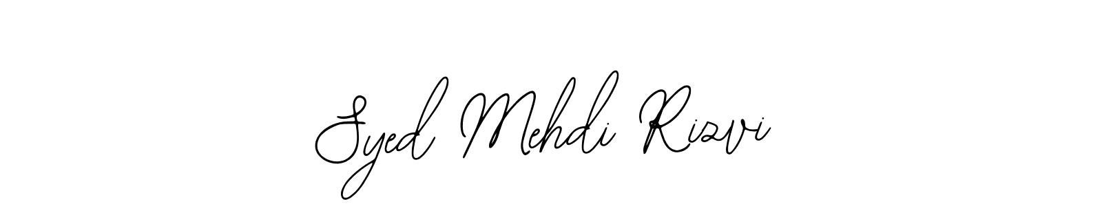 Make a short Syed Mehdi Rizvi signature style. Manage your documents anywhere anytime using Bearetta-2O07w. Create and add eSignatures, submit forms, share and send files easily. Syed Mehdi Rizvi signature style 12 images and pictures png