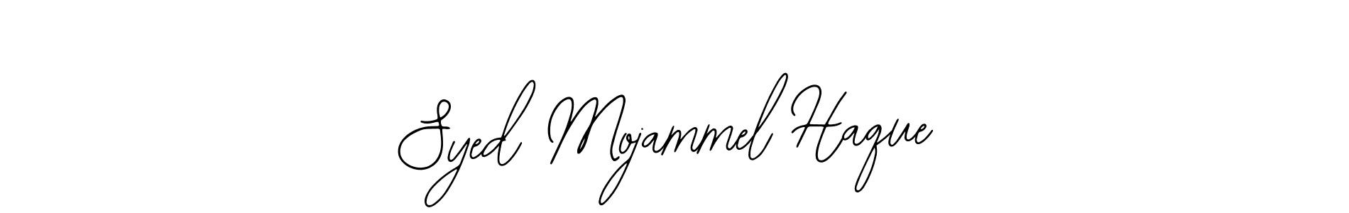 This is the best signature style for the Syed Mojammel Haque name. Also you like these signature font (Bearetta-2O07w). Mix name signature. Syed Mojammel Haque signature style 12 images and pictures png