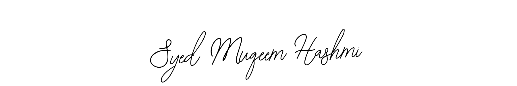 See photos of Syed Muqeem Hashmi official signature by Spectra . Check more albums & portfolios. Read reviews & check more about Bearetta-2O07w font. Syed Muqeem Hashmi signature style 12 images and pictures png
