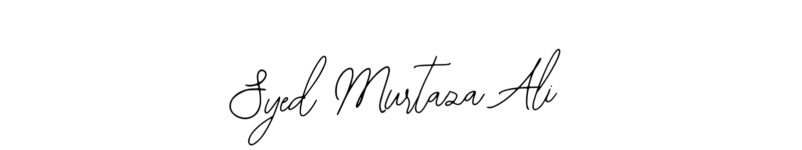 See photos of Syed Murtaza Ali official signature by Spectra . Check more albums & portfolios. Read reviews & check more about Bearetta-2O07w font. Syed Murtaza Ali signature style 12 images and pictures png