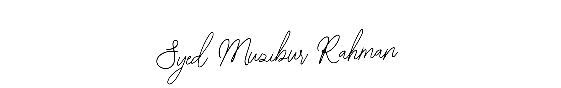 How to Draw Syed Muzibur Rahman signature style? Bearetta-2O07w is a latest design signature styles for name Syed Muzibur Rahman. Syed Muzibur Rahman signature style 12 images and pictures png