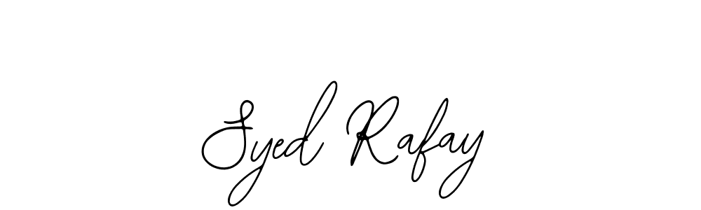 Check out images of Autograph of Syed Rafay name. Actor Syed Rafay Signature Style. Bearetta-2O07w is a professional sign style online. Syed Rafay signature style 12 images and pictures png