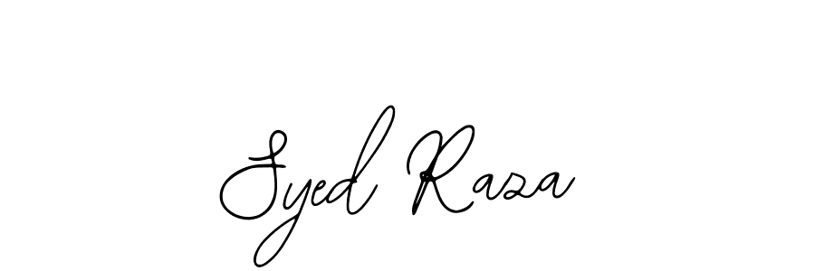 This is the best signature style for the Syed Raza name. Also you like these signature font (Bearetta-2O07w). Mix name signature. Syed Raza signature style 12 images and pictures png