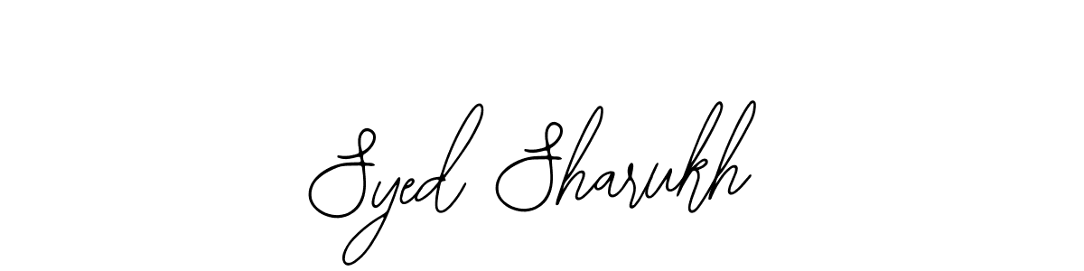 Here are the top 10 professional signature styles for the name Syed Sharukh. These are the best autograph styles you can use for your name. Syed Sharukh signature style 12 images and pictures png