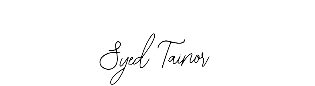 You can use this online signature creator to create a handwritten signature for the name Syed Tainor. This is the best online autograph maker. Syed Tainor signature style 12 images and pictures png