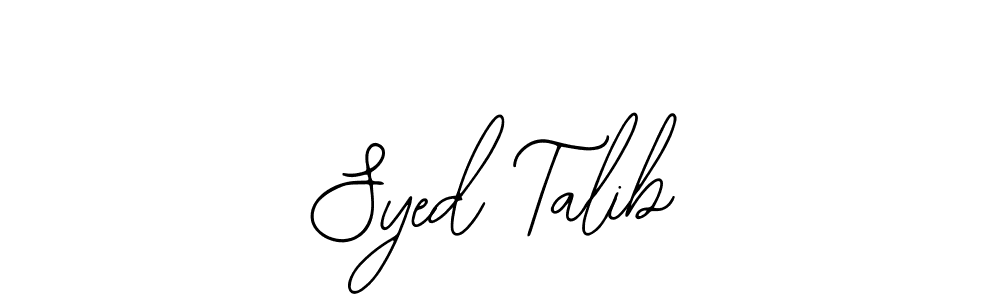 Check out images of Autograph of Syed Talib name. Actor Syed Talib Signature Style. Bearetta-2O07w is a professional sign style online. Syed Talib signature style 12 images and pictures png