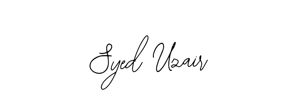 Check out images of Autograph of Syed Uzair name. Actor Syed Uzair Signature Style. Bearetta-2O07w is a professional sign style online. Syed Uzair signature style 12 images and pictures png