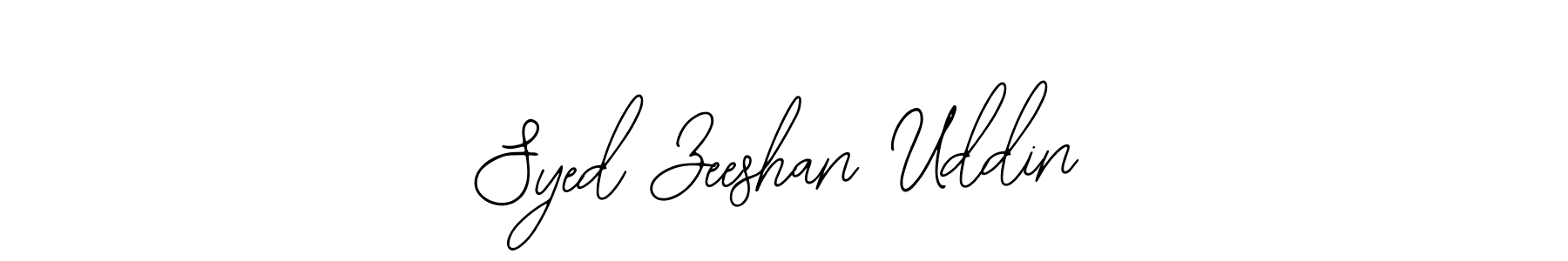 You can use this online signature creator to create a handwritten signature for the name Syed Zeeshan Uddin. This is the best online autograph maker. Syed Zeeshan Uddin signature style 12 images and pictures png