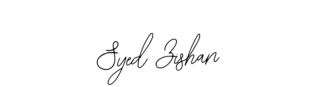 Best and Professional Signature Style for Syed Zishan. Bearetta-2O07w Best Signature Style Collection. Syed Zishan signature style 12 images and pictures png
