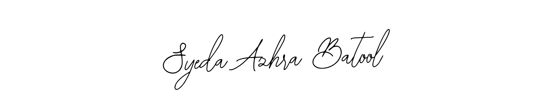 Here are the top 10 professional signature styles for the name Syeda Azhra Batool. These are the best autograph styles you can use for your name. Syeda Azhra Batool signature style 12 images and pictures png