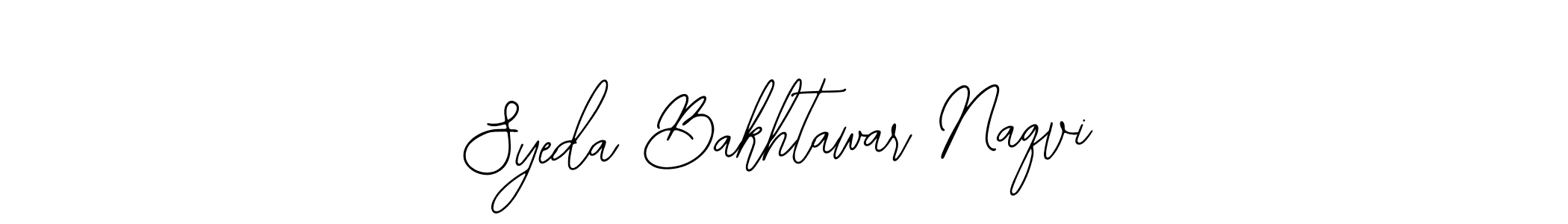 How to Draw Syeda Bakhtawar Naqvi signature style? Bearetta-2O07w is a latest design signature styles for name Syeda Bakhtawar Naqvi. Syeda Bakhtawar Naqvi signature style 12 images and pictures png