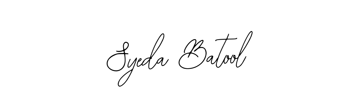 Check out images of Autograph of Syeda Batool name. Actor Syeda Batool Signature Style. Bearetta-2O07w is a professional sign style online. Syeda Batool signature style 12 images and pictures png