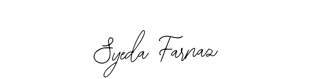 You can use this online signature creator to create a handwritten signature for the name Syeda Farnaz. This is the best online autograph maker. Syeda Farnaz signature style 12 images and pictures png