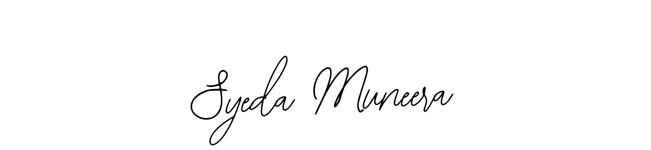 This is the best signature style for the Syeda Muneera name. Also you like these signature font (Bearetta-2O07w). Mix name signature. Syeda Muneera signature style 12 images and pictures png