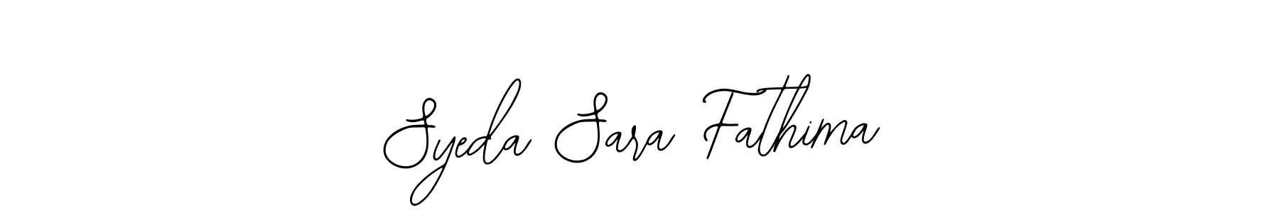 You can use this online signature creator to create a handwritten signature for the name Syeda Sara Fathima. This is the best online autograph maker. Syeda Sara Fathima signature style 12 images and pictures png