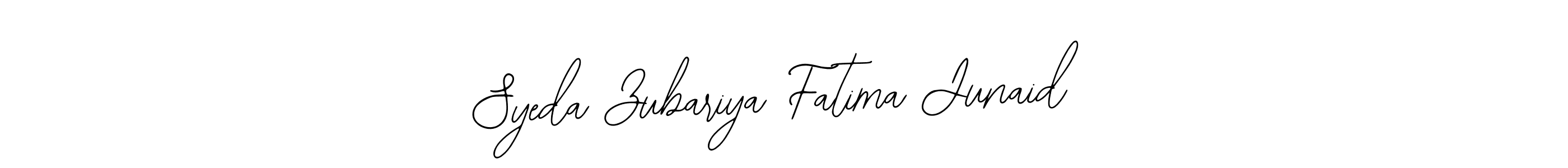 Check out images of Autograph of Syeda Zubariya Fatima Junaid name. Actor Syeda Zubariya Fatima Junaid Signature Style. Bearetta-2O07w is a professional sign style online. Syeda Zubariya Fatima Junaid signature style 12 images and pictures png