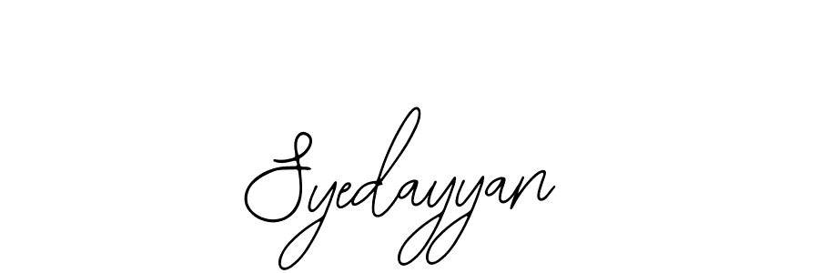 This is the best signature style for the Syedayyan name. Also you like these signature font (Bearetta-2O07w). Mix name signature. Syedayyan signature style 12 images and pictures png