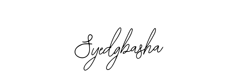 You can use this online signature creator to create a handwritten signature for the name Syedgbasha. This is the best online autograph maker. Syedgbasha signature style 12 images and pictures png