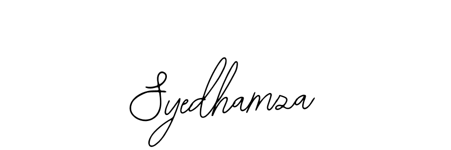 Once you've used our free online signature maker to create your best signature Bearetta-2O07w style, it's time to enjoy all of the benefits that Syedhamza name signing documents. Syedhamza signature style 12 images and pictures png