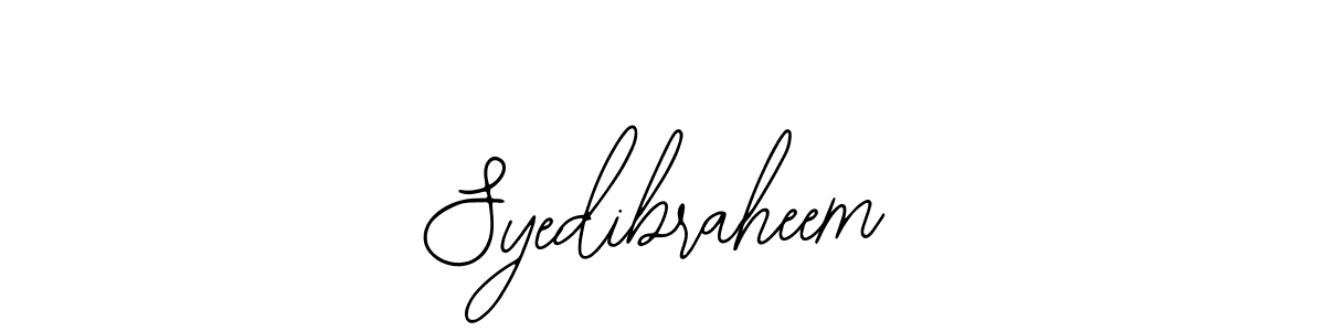 Here are the top 10 professional signature styles for the name Syedibraheem. These are the best autograph styles you can use for your name. Syedibraheem signature style 12 images and pictures png