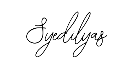 Also You can easily find your signature by using the search form. We will create Syedilyas name handwritten signature images for you free of cost using Bearetta-2O07w sign style. Syedilyas signature style 12 images and pictures png
