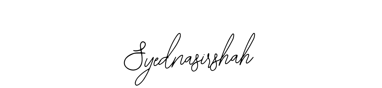 Once you've used our free online signature maker to create your best signature Bearetta-2O07w style, it's time to enjoy all of the benefits that Syednasirshah name signing documents. Syednasirshah signature style 12 images and pictures png